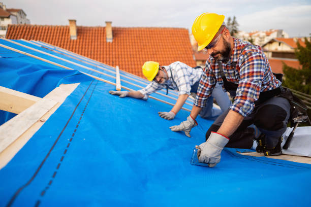 Commercial Roofing Services in St George, KS